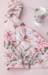 Ashdene Raspberry Rose Apron