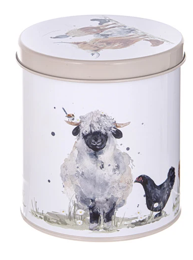 Ashdene Paddock Pals Biscuit Barrel
