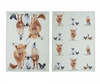 Ashdene Paddock Pals 2pk Kitchen Towels