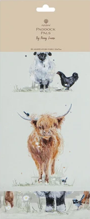 Ashdene Paddock Pals 2pk Kitchen Towels