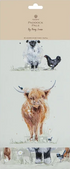 Ashdene Paddock Pals 2pk Kitchen Towels