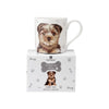 Ashdene Kennel Club Yorkshire Terrier Mug