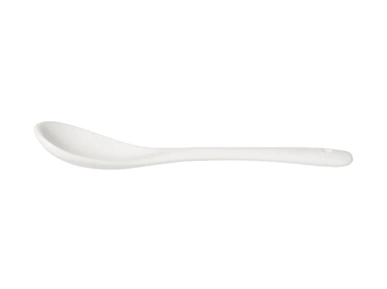 Maxwell & Williams White Basics Sugar Spoon Dinnerware Accessories The Cooks Kitchen Mandurah 