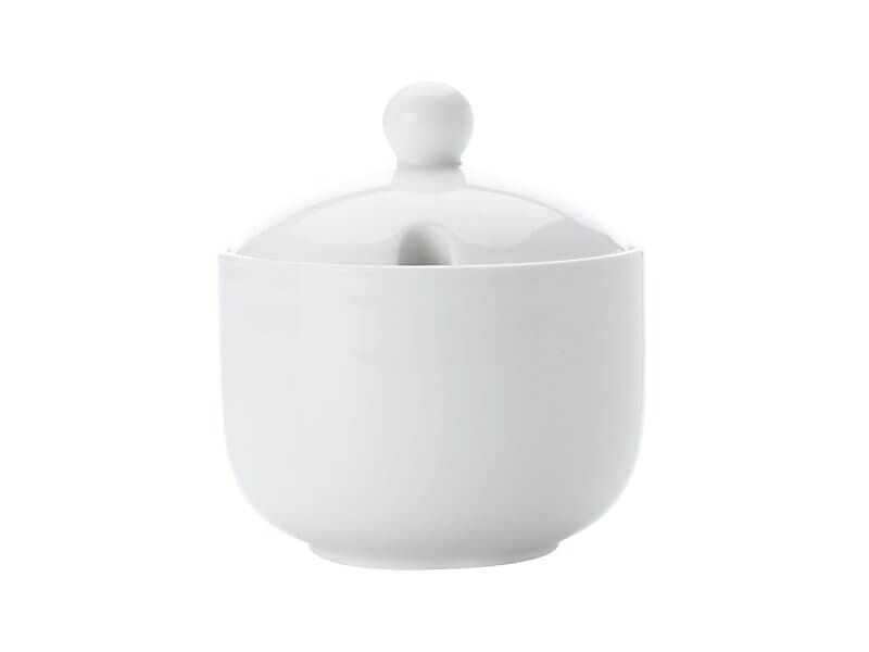 Maxwell & Williams White Basics Jumbo Sugar Bowl Sugar, Coffee & Tea The Cooks Kitchen Mandurah 