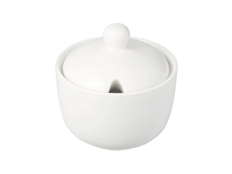 Maxwell & Williams White Basics Jumbo Sugar/condiment Bowl Dinnerware Accessories The Cooks Kitchen Mandurah 