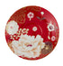 Maxwell & Williams Kimono Cup & Saucer 300ml - Red