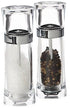 Maxwell & Williams Click Acrylic Salt & Pepper Mill Set 18cm Salt & Pepper Mills The Cooks Kitchen Mandurah 