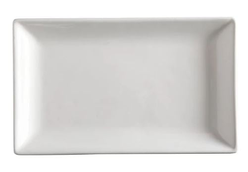 M&w Banquet Rectangular Platter 39x24cm Gift Boxed