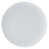 M&w White Basics Diamond Dinner Plate 27cm