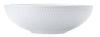 M&w White Basics Diamond Coupe Bowl 18.5cm