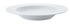 Maxwell & Williams White Basics Diamonds Rim Soup Bowl 22.5cm Loose Dinnerware The Cooks Kitchen 