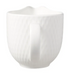 Maxwell & Williams White Basics Diamonds Creamer 190ml