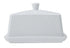 Maxwell & Williams White Basics Diamonds Butter Dish Gift Boxed Bread & Butter Storage The Cooks Kitchen 