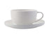 Maxwell & Williams Cashmere High Rim Demi Cup & Saucer 100ml Mugs - Cups & Saucers The Cooks Kitchen Mandurah 