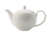 Maxwell & Williams White Basics Teapot 1l