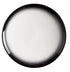 Maxwell & Williams Caviar Granite Coupe Plate 20cm Loose Dinnerware The Cooks Kitchen 