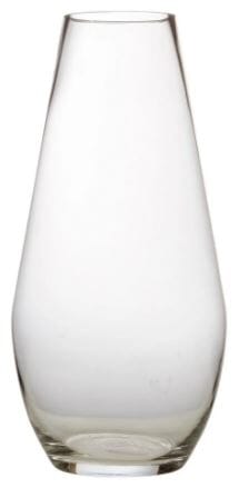 Mw Diamante Tear Drop Vase 35cm Gift Box Vases The Cooks Kitchen 