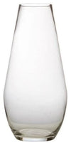 Mw Diamante Tear Drop Vase 35cm Gift Box