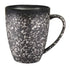 Maxwell & Williams Caviar Granite Coupe Mug 400ml Mugs - Cups & Saucers The Cooks Kitchen 