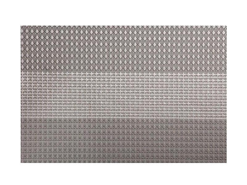 Mw Table Accents Woven Lurex Placemat 45x30cm Taupe Placemats & Coasters The Cooks Kitchen Mandurah 