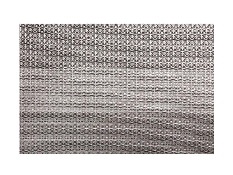 Mw Table Accents Woven Lurex Placemat 45x30cm Taupe