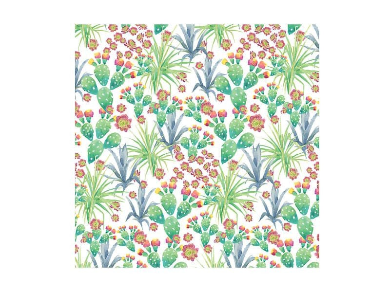 Maxwell & Williams Royal Botanic Gardens Victoria Beeswax Wrap 32x32cm Arid Garden