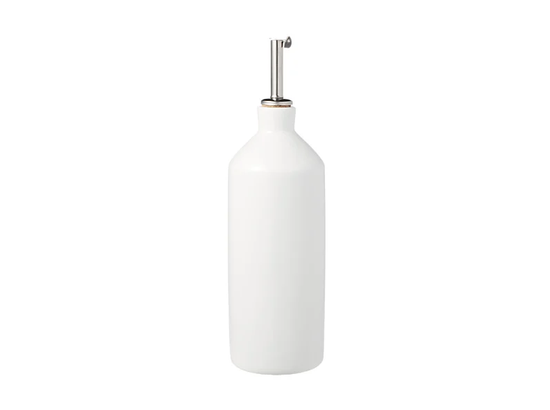Maxwell & Williams White Basics Oil Bottle 500ml