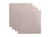 Maxwell & Williams Table Accents Leather Look Cowhide Coaster 10x10cm Set Of 4 Salt Placemats & Coasters The Cooks Kitchen Mandurah 