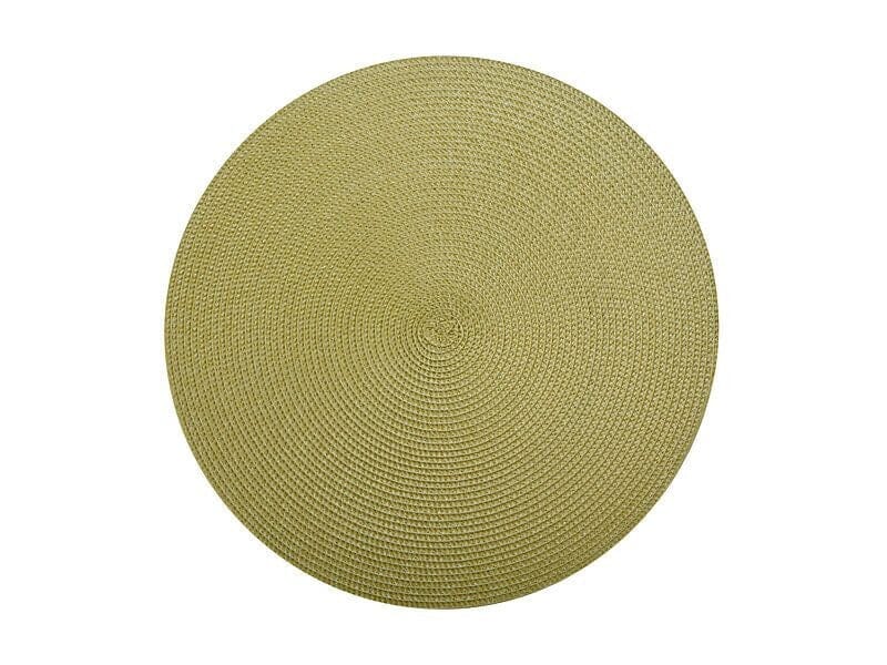 Maxwell & Williams Table Accents Round Placemat 38cm Olive Placemats & Coasters The Cooks Kitchen Mandurah 