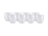 Maxwell & Williams Blend Double Wall Cup 250ml Set Of 8