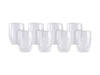 Maxwell & Williams Blend Double Wall Cup 350ml Set Of 8