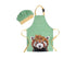 Maxwell & Williams Marini Ferlazzo Wild Planet Kids Apron & Hat Set Red Panda Aprons, Mitts & Gloves The Cooks Kitchen Mandurah 