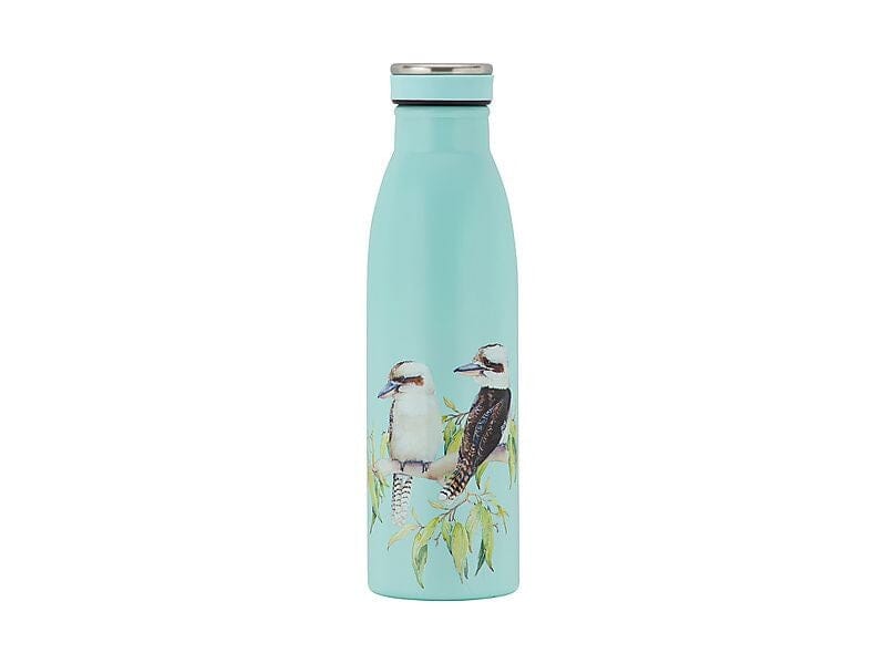 Maxwell & Williams Katherine Castle Bird Talk Double Wall Insulated Bottle 500ml Kookaburras Insulated Bottles and Flasks The Cooks Kitchen Mandurah 