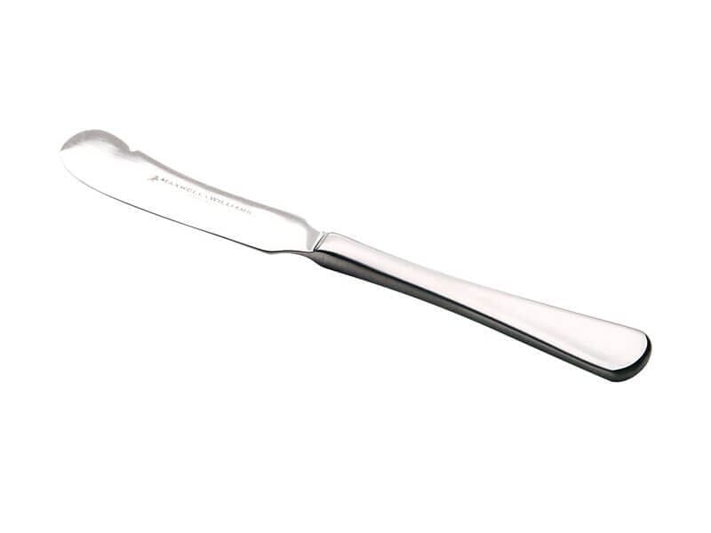 Maxwell & Williams Cosmopolitan Pate Knife Cheese & Pate Knives The Cooks Kitchen 