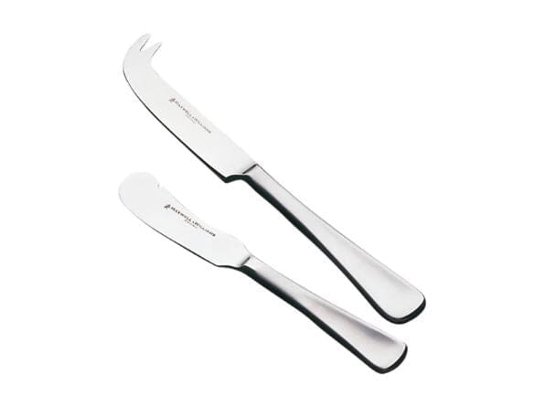 Maxwell & Williams Cosmopolitan Cheese & Pate Set Cheese & Pate Knives The Cooks Kitchen 