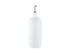 Maxwell & Williams White Basics Diamond Oil Bottle S/s Pourer 500ml Oil Jars & Drizzlers The Cooks Kitchen 