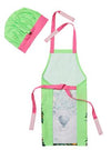 Maxwell & Williams Marini Ferlazzo Wild Planet Child Apron & Hat Set Wombat