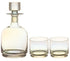 Maxwell & Williams Glamour 3pc Stacked Decanter Iridescent Decanter Sets The Cooks Kitchen 