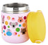 Maxwell & Williams Kasey Rainbow - Critters Childrens Insulated Food Container 300ml - Pink Vacuum Flasks & Travel Mugs The Cooks Kitchen 