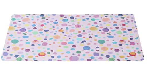 Maxwell & Williams Kasey Rainbow - Critters Reversible Placemat 43.5x28.5 - Pink