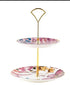 Maxwell & Williams - Estelle Michaelides - Enchantment - 2 Tier Cake Stand