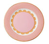 Maxwell & Williams Teas & C's - Regency Rim Plate 19.5cm - Pink