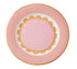 Maxwell & Williams Teas & C's - Regency Rim Plate 19.5cm - Pink Loose Dinnerware The Cooks Kitchen 