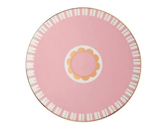 Maxwell & Williams Teas & C's - Regency Footed Cake Stand - Pink Servingware The Cooks Kitchen 