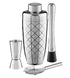 Maxwell & Williams Lafayette 4pc Cocktail Set Silver Cocktail Hour The Cooks Kitchen 