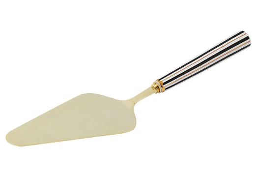 Maxwell & Williams Teas & C's - Regency Cake Server - Black