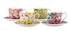 Maxwell & Williams - Estelle Michaelides - Enchantment Cup & Saucer 280ml Set Of 4 Mugs - Cups & Saucers The Cooks Kitchen 