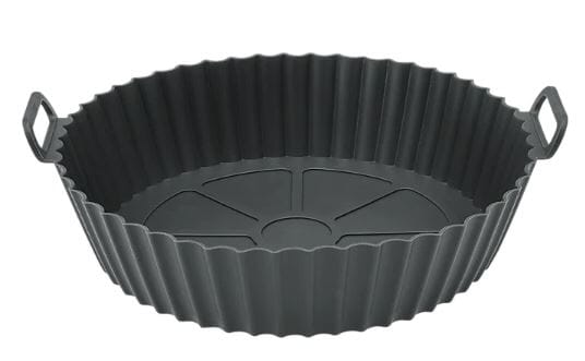 Maxwell & Williams Bakermaker - Airfry Round Silicone Baking Liner 19.5x4.5cm Bakeware Accessories The Cooks Kitchen 