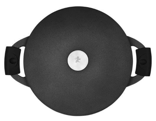 Maxwell & Williams Agile - Non-stick Shallow Casserole 28cm/4l - Black Casseroles The Cooks Kitchen 