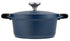 Maxwell & Williams Agile - Non-stick Casserole 20cm/2.4l - Navy Casseroles The Cooks Kitchen 